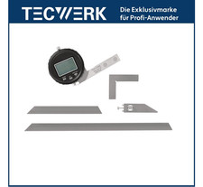 TECWERK digital Winkelmesser