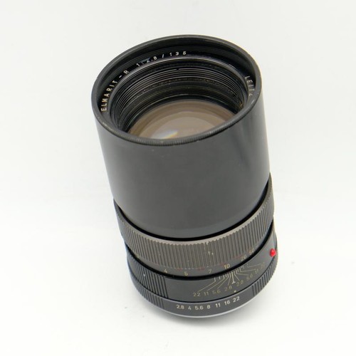 Leitz leica wetzlar elmarit - leica,