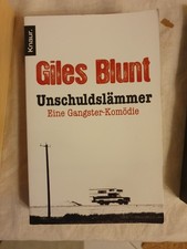 Giles Blunt - Unschuldslämmer (Taschenbuch)