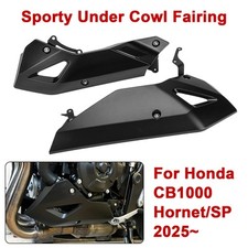 Bugspoiler Bauchpfanne Für