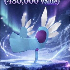 Ice Valkyrie Collectible -