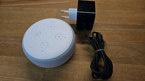 Amazon alexa echo dot - amazon,