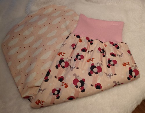 Winter pucksack strampelsack - winter,
