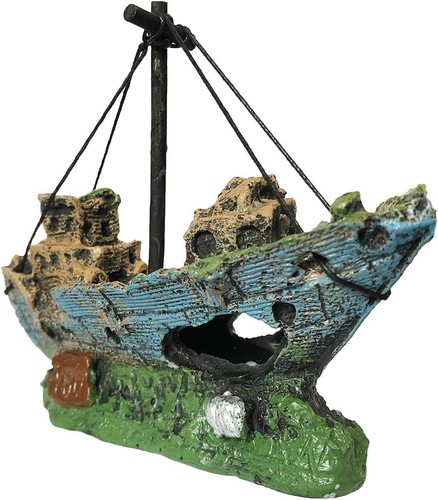 Slome aquarium harz boot - aquarium,