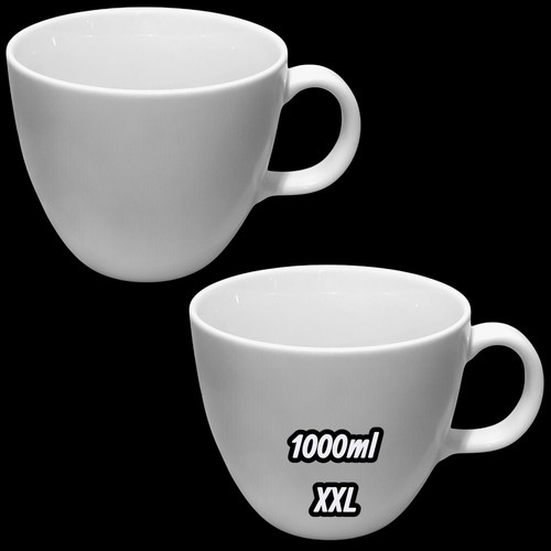 Xxl tasse 1000 - 2x,