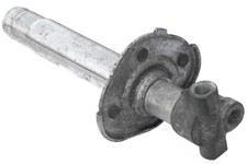 Pralldämpfer Stoßstangenhalter Alu hinten rechts  BMW E39 520i - M5 Lim. + Tour.