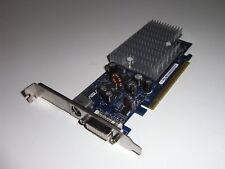 Asus GeForce 7300SE 64MB PCIe Grafikkarte Computer PC DVI Graphic Card EN7300SE