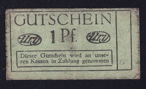 Zwickau pfennig - zwickau:,