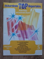 Akkordeon Top Repertoire