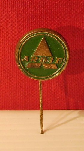 Original alte ardie - alte, motorrad