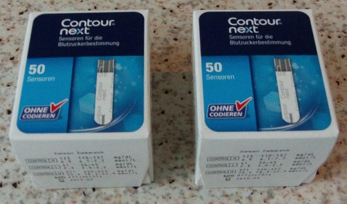 Contour next blutzucker - contour,