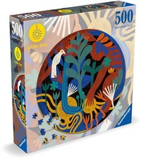 500 Teile Ravensburger Puzzle