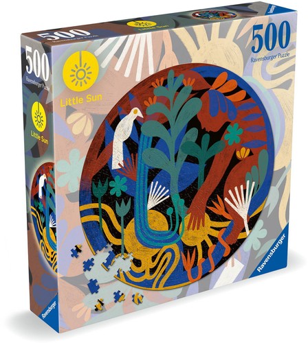 500 teile ravensburger puzzle - 500,