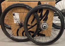 Carbon Laufradsatz Beast RX40 - DT Swiss 180 - neuwertig (ca.300Km) - Campag