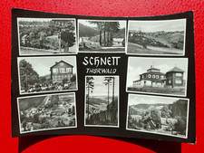 Schnett 1959. Jugendherberge