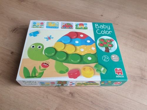 Goula baby color - baby, 26-teilig