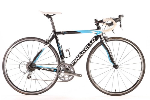 Pinarello alu rennrad - fp,