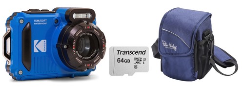 Kodak wpz2 blau - wpz2,