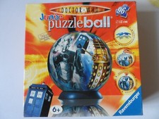 Doctor Who Junior Puzzleball