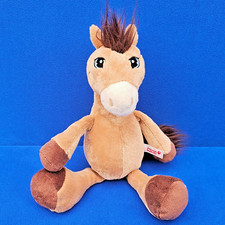 NICI PFERD VELVET BRAUN