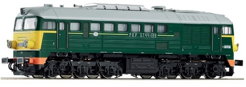 Roco pkp st44 taigatrommel - roco,