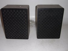 Loewe Opta Konzertbox LO 18 Lautsprecher Boxen HiFi Audio Loudspeaker Speaker L0