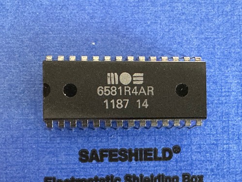 Sid soundchip 6581r4ar - sid,