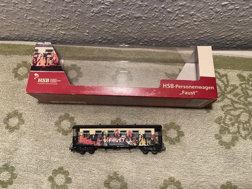 Tillig h0m souvenirwagen faust - h0m,
