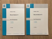 Hemmer/Wüst Deliktsrecht I