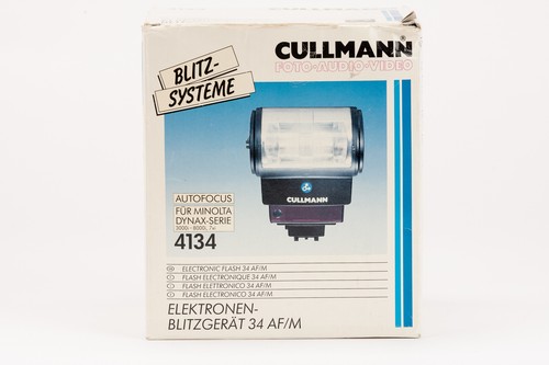 Cullmann m motorzoom - af/m,