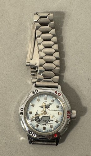Automatikuhr vostok - automatikuhr,