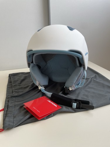 Alpina kinder skihelm grand - alpina,