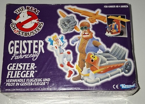 The real ghostbusters - real,