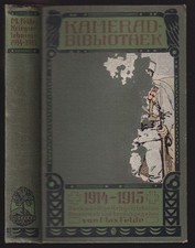 1914-1915. Memorable War