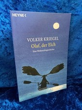 Olaf, der Elch: Eine