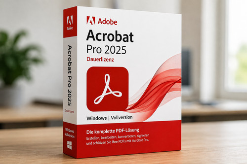 Adobe acrobat pro - acrobat,