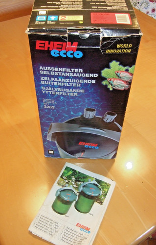 Eheim ecco 2233 - eheim,