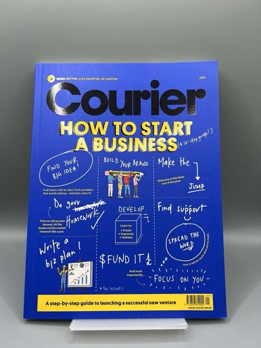 How start business - a,