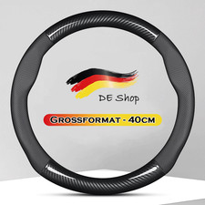 40cm Lenkradbezug Rund