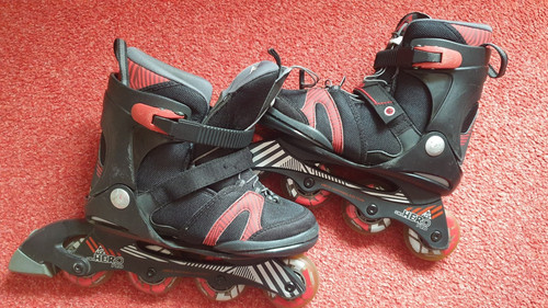 Inline skates hero2 - inline, k2