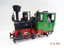 LGB Spur G 2020D Dampflok