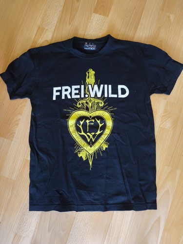 Freiwild shirt alles liebe - t-shirt,,