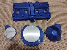 Ventildeckel und Motorgehäuse Abdeckung Suzuki Bandit 1200