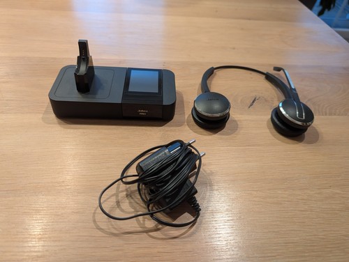 Jabra pro 9470 - 9470, duo
