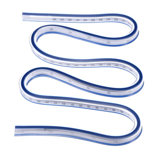 Flexibles lineal zoll - flexibles, lineal,36