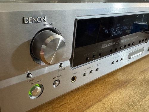 Denon avr 1907 - denon, dolby