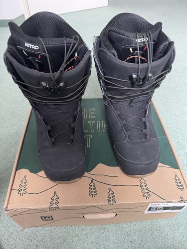 Nitro rival tls snowboardboots - nitro,
