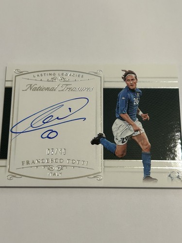 Panini 2018 national treasures - national,