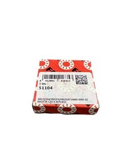 1x FAG 51104