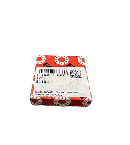 Fag 51104 - 1x,